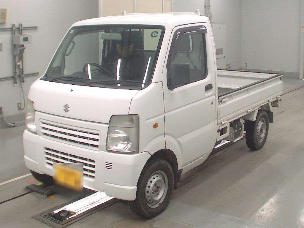 2010 Suzuki Carry Truck DA63T[0]