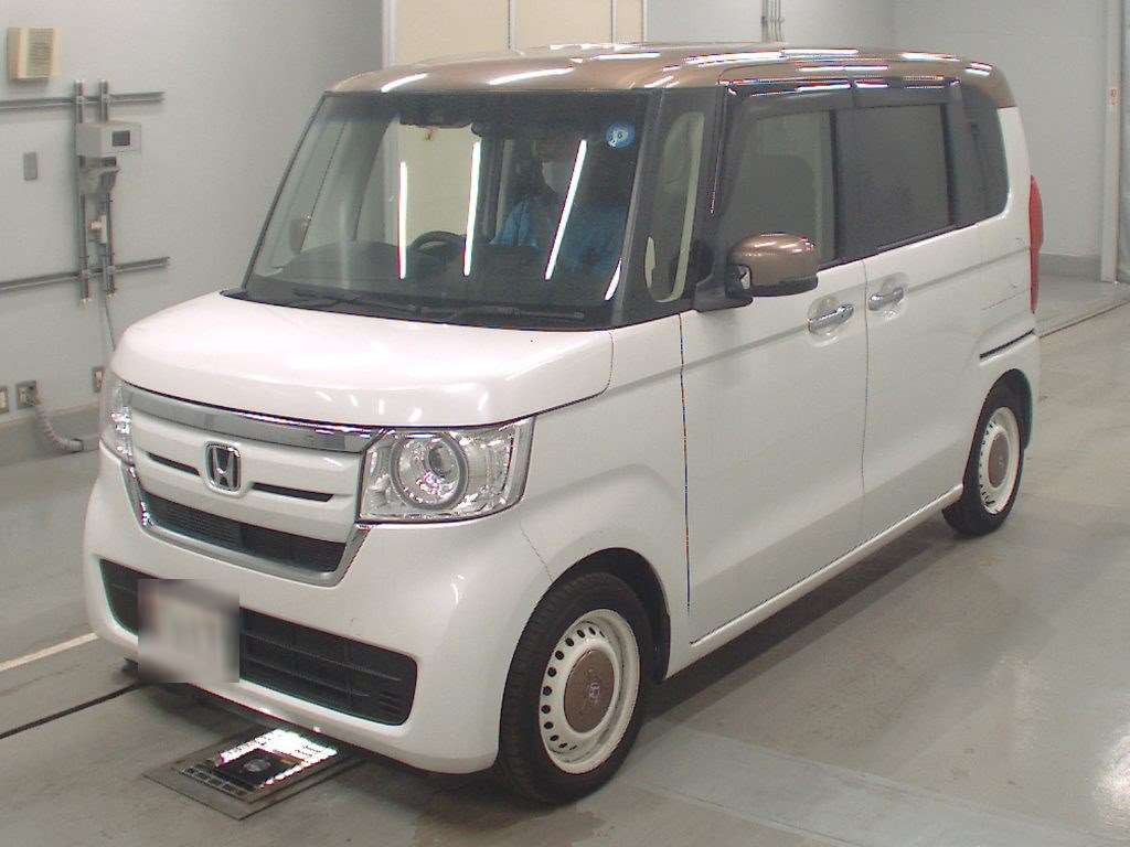 2019 Honda N-BOX JF3[0]