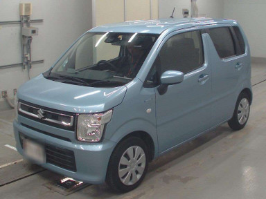 2018 Suzuki Wagon R