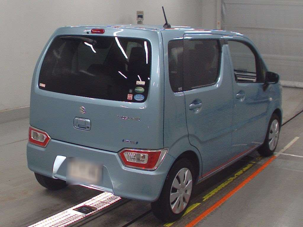 2018 Suzuki Wagon R MH55S[1]