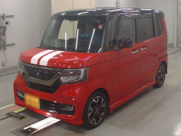 2018 Honda N-BOX CUSTOM