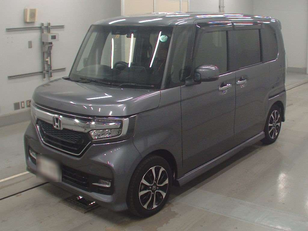 2018 Honda N-BOX CUSTOM JF3[0]