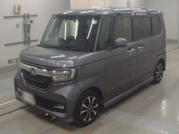 2018 Honda N-BOX CUSTOM