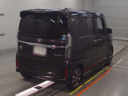 2019 Honda N-BOX CUSTOM