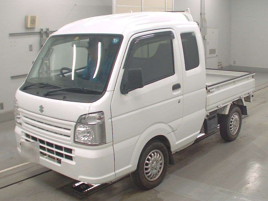 2018 Suzuki Carry Truck DA16T[0]