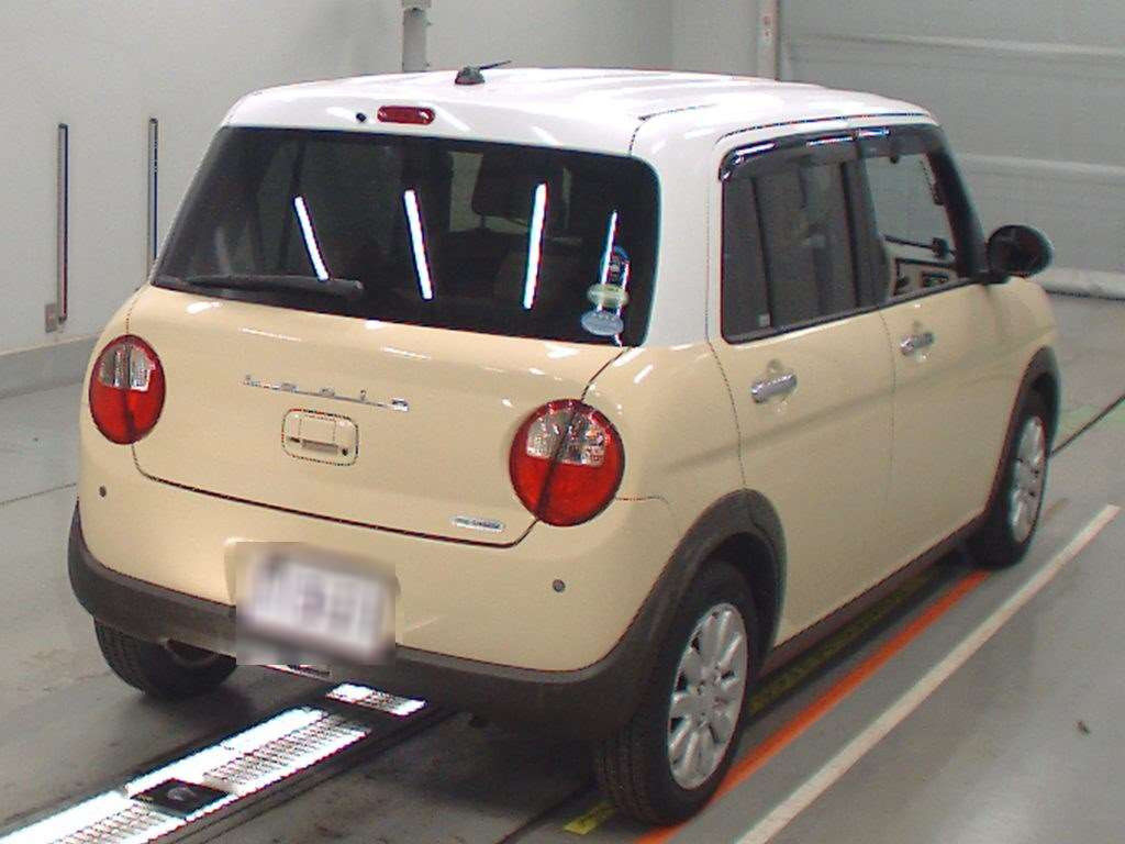 2015 Suzuki ALTO Lapin HE33S[1]