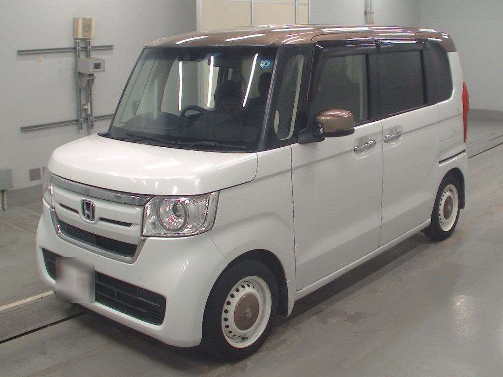 2019 Honda N-BOX JF3[0]