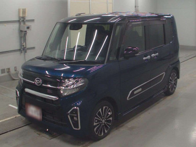 2020 Daihatsu Tanto Custom