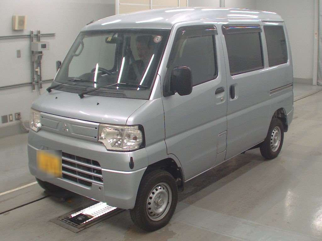 2015 Mitsubishi Minicab Miev U68V[0]