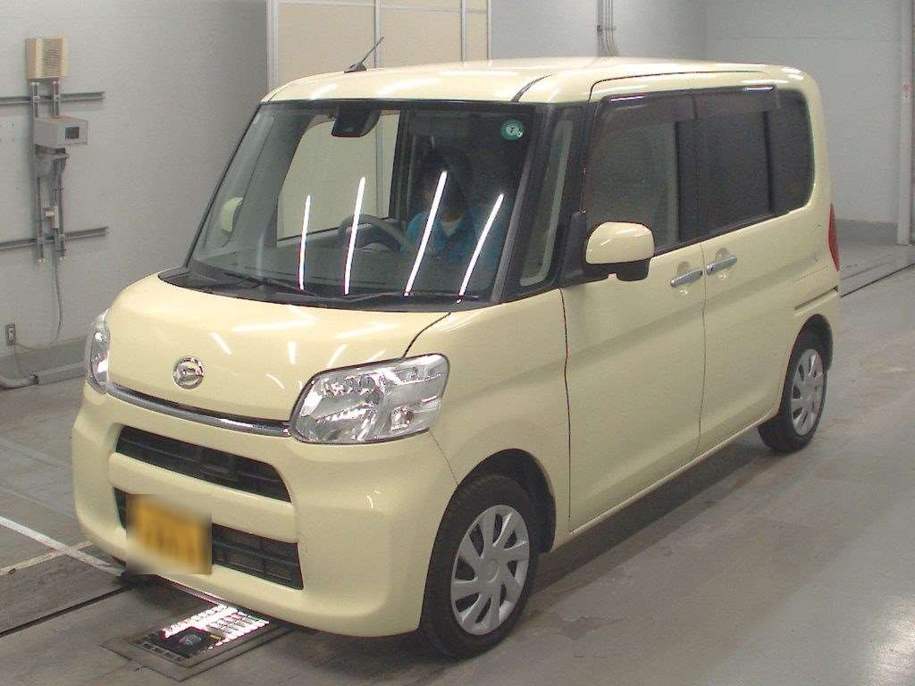 2015 Daihatsu Tanto LA600S[0]