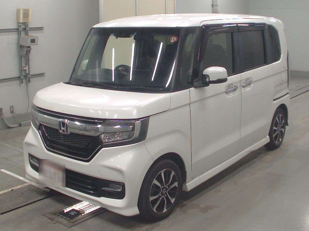 2019 Honda N-BOX CUSTOM JF3[0]