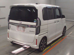 2019 Honda N-BOX CUSTOM