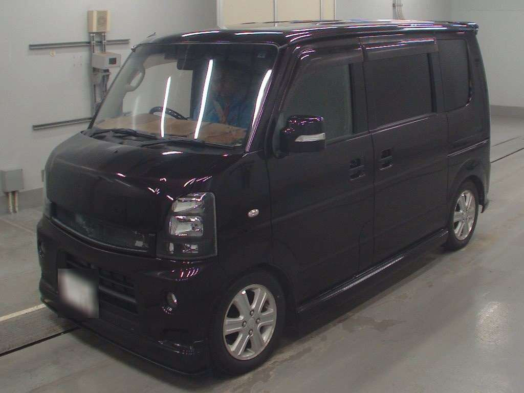 2012 Suzuki Every Wagon DA64W[0]