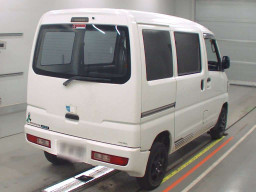 2012 Mitsubishi Minicab Miev