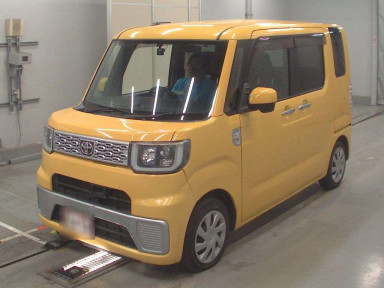 2015 Toyota Pixis Mega