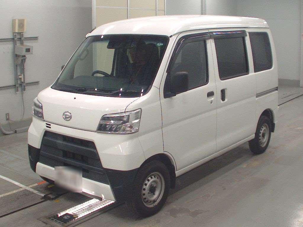 2021 Daihatsu Hijet Cargo S321V[0]