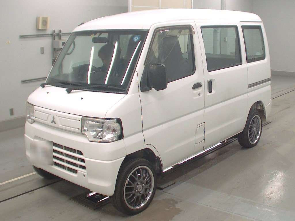 2012 Mitsubishi Minicab Miev U67V[0]