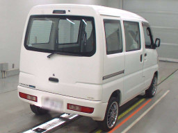 2012 Mitsubishi Minicab Miev