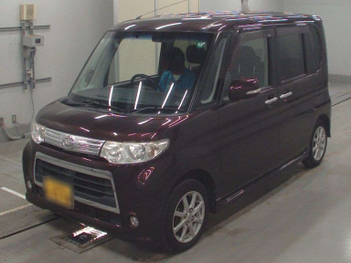 2011 Daihatsu Tanto