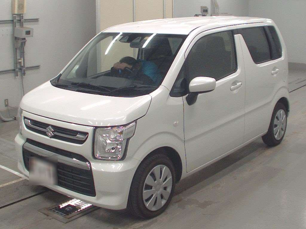 2022 Suzuki Wagon R MH85S[0]