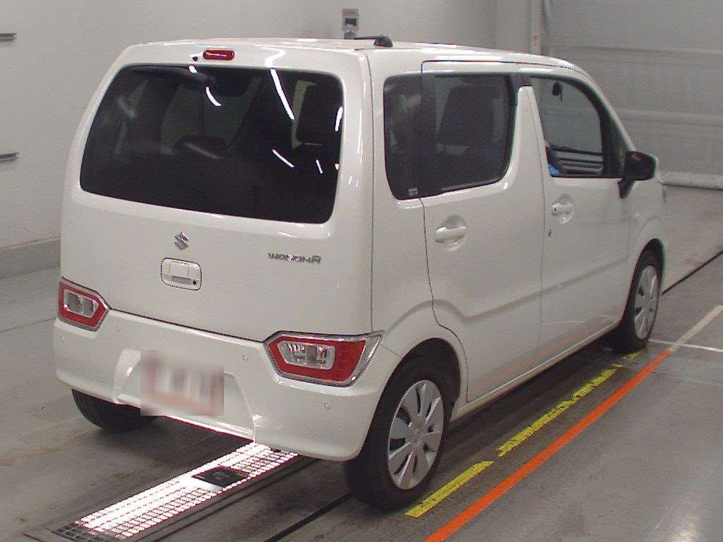 2022 Suzuki Wagon R MH85S[1]