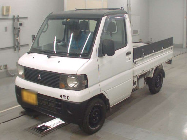 2007 Mitsubishi Minicab Truck