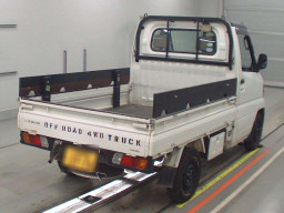 2007 Mitsubishi Minicab Truck