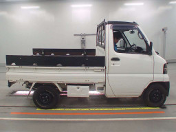 2007 Mitsubishi Minicab Truck