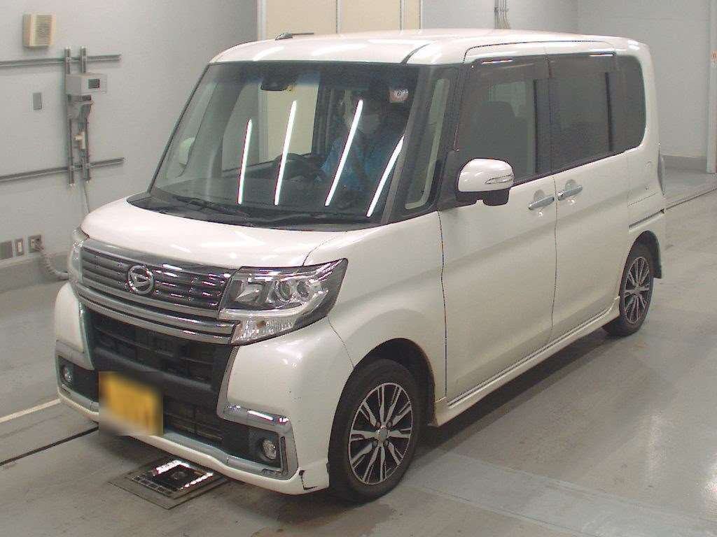 2016 Daihatsu Tanto Custom LA610S[0]