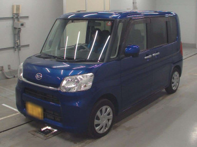 2016 Daihatsu Tanto