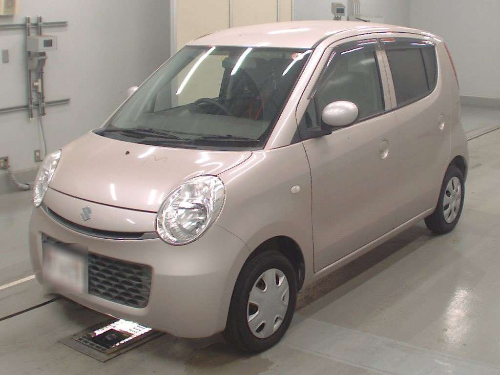 2010 Suzuki MR Wagon MF22S[0]