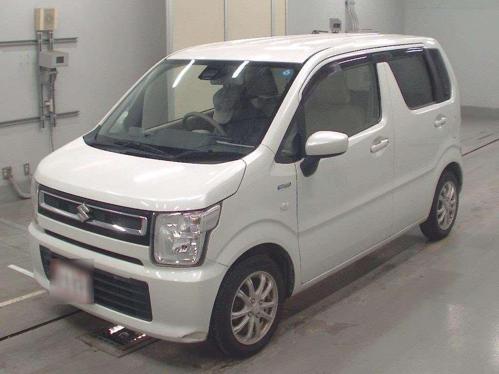 2017 Suzuki Wagon R MH55S[0]