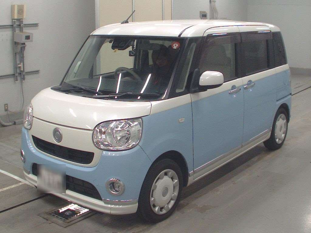 2018 Daihatsu Move Canbus LA800S[0]