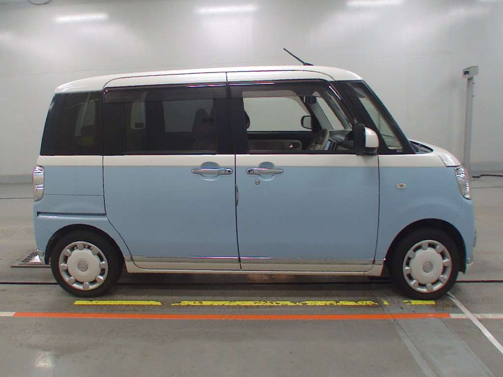 2018 Daihatsu Move Canbus LA800S[2]