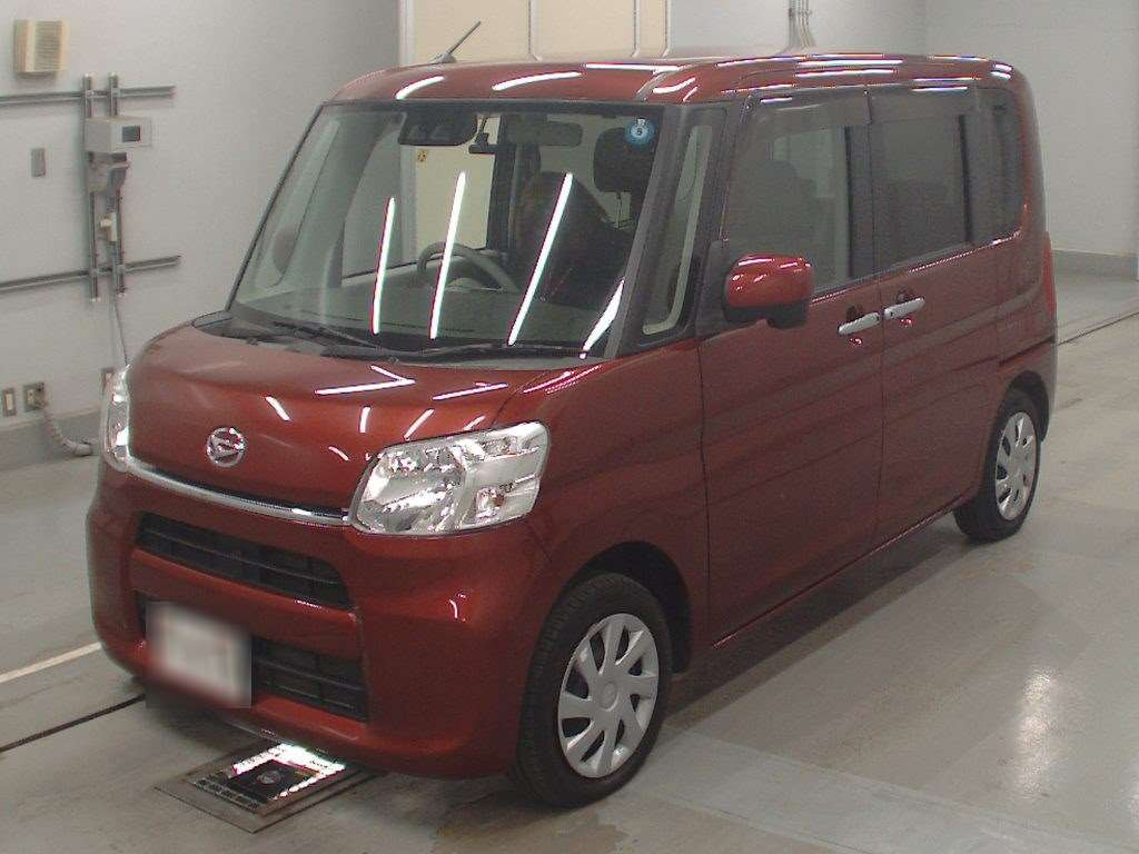 2017 Daihatsu Tanto LA600S[0]