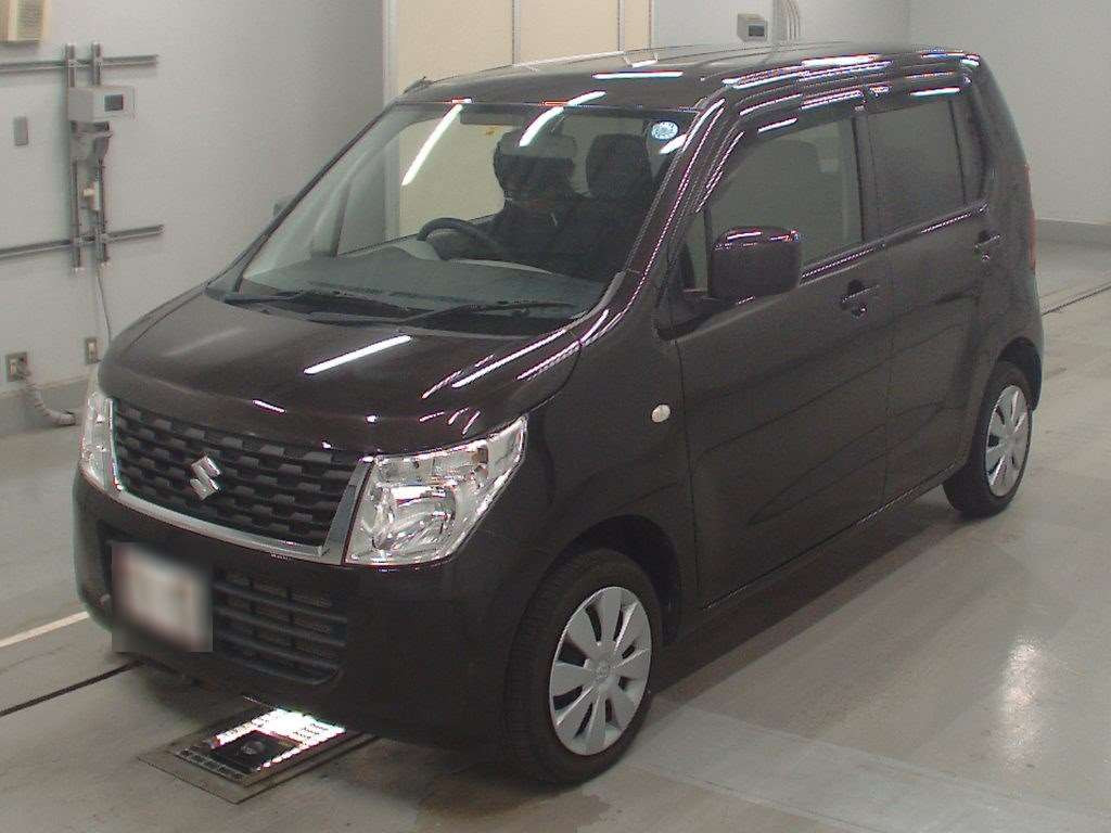 2015 Suzuki Wagon R MH34S[0]