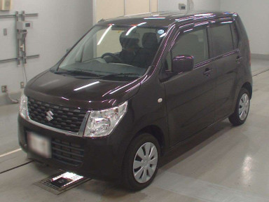 2015 Suzuki Wagon R