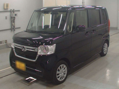 2023 Honda N-BOX