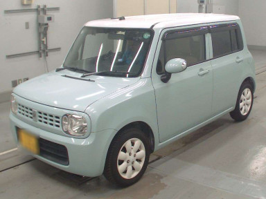 2013 Suzuki ALTO Lapin