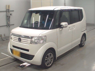 2015 Honda N-BOX