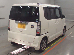 2015 Honda N-BOX