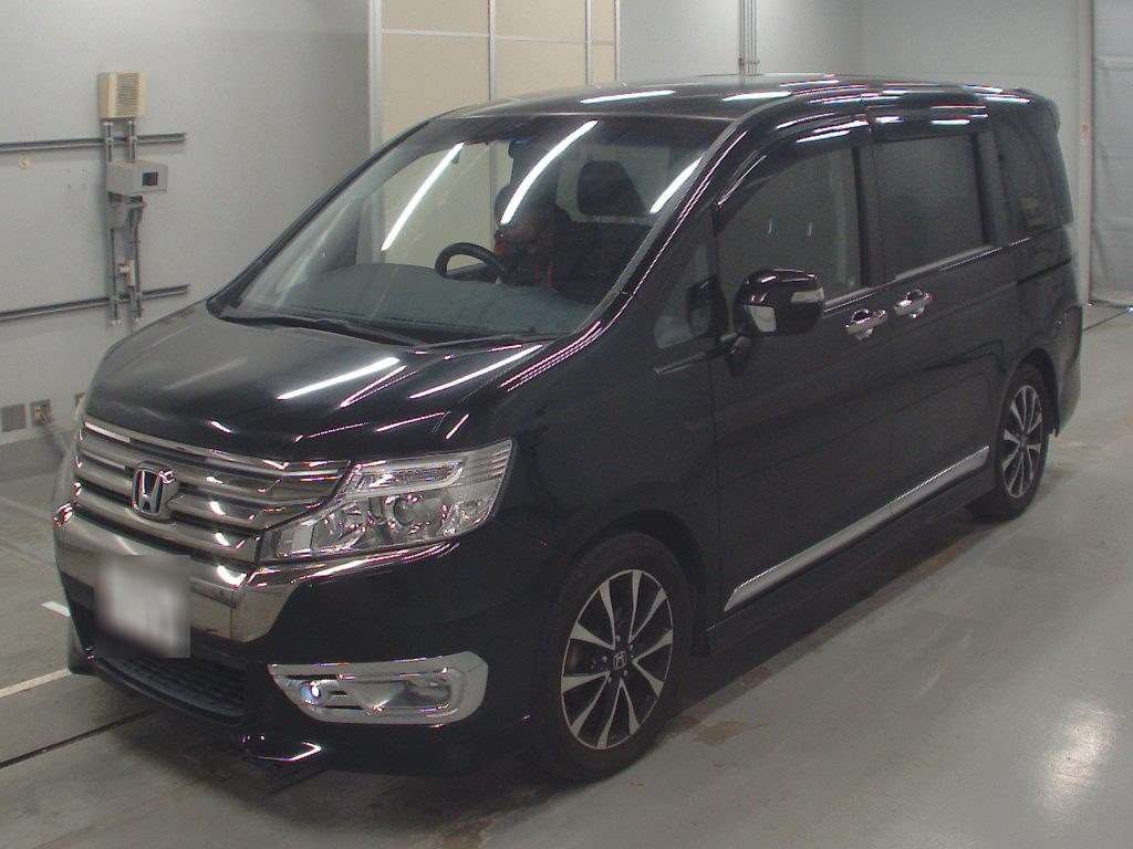 2012 Honda Step WGN Spada RK5[0]