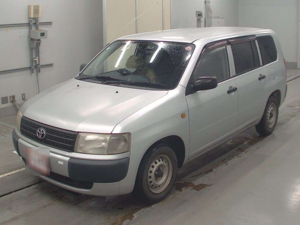 2005 Toyota Probox Van NCP51V[0]