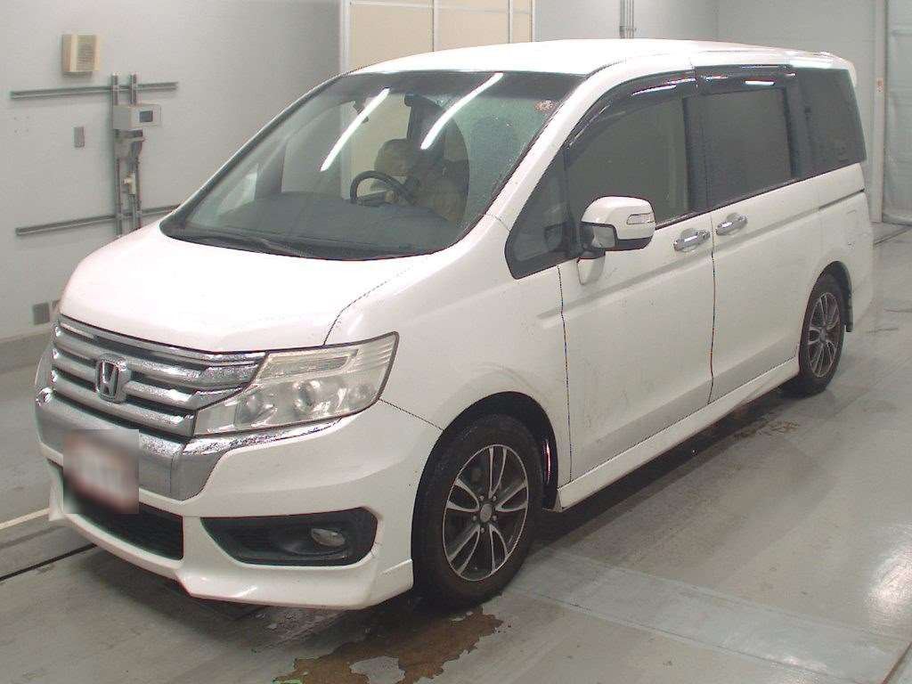 2014 Honda Step WGN Spada RK5[0]