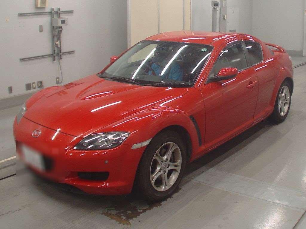 2007 Mazda RX-8 SE3P[0]