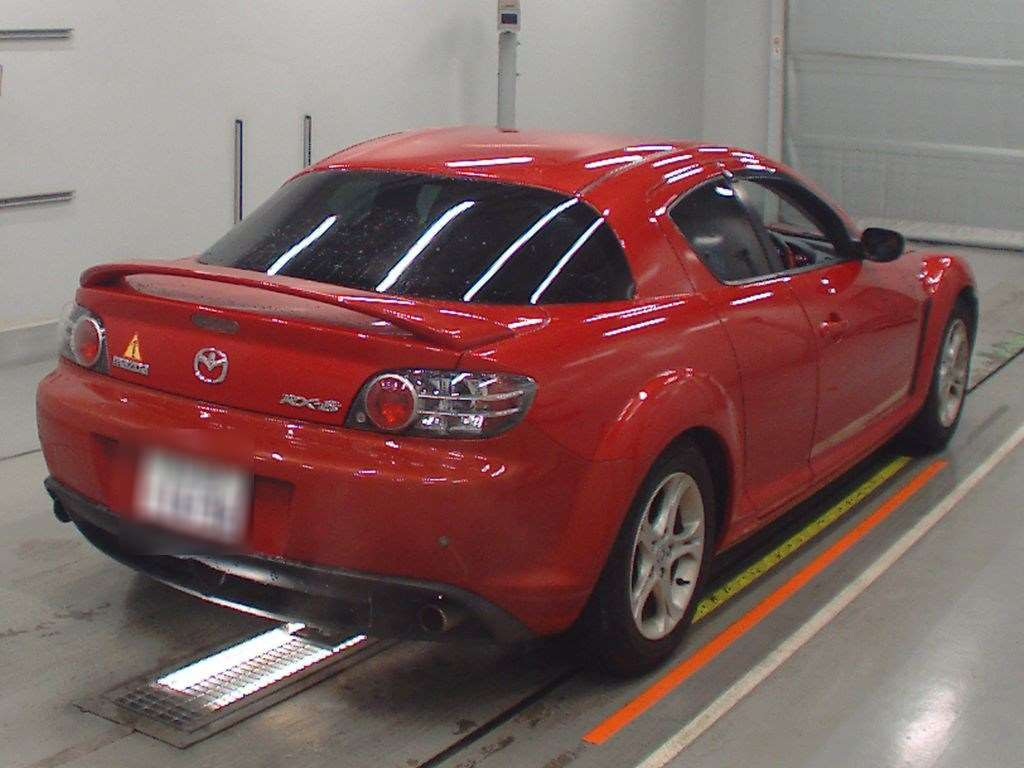 2007 Mazda RX-8 SE3P[1]