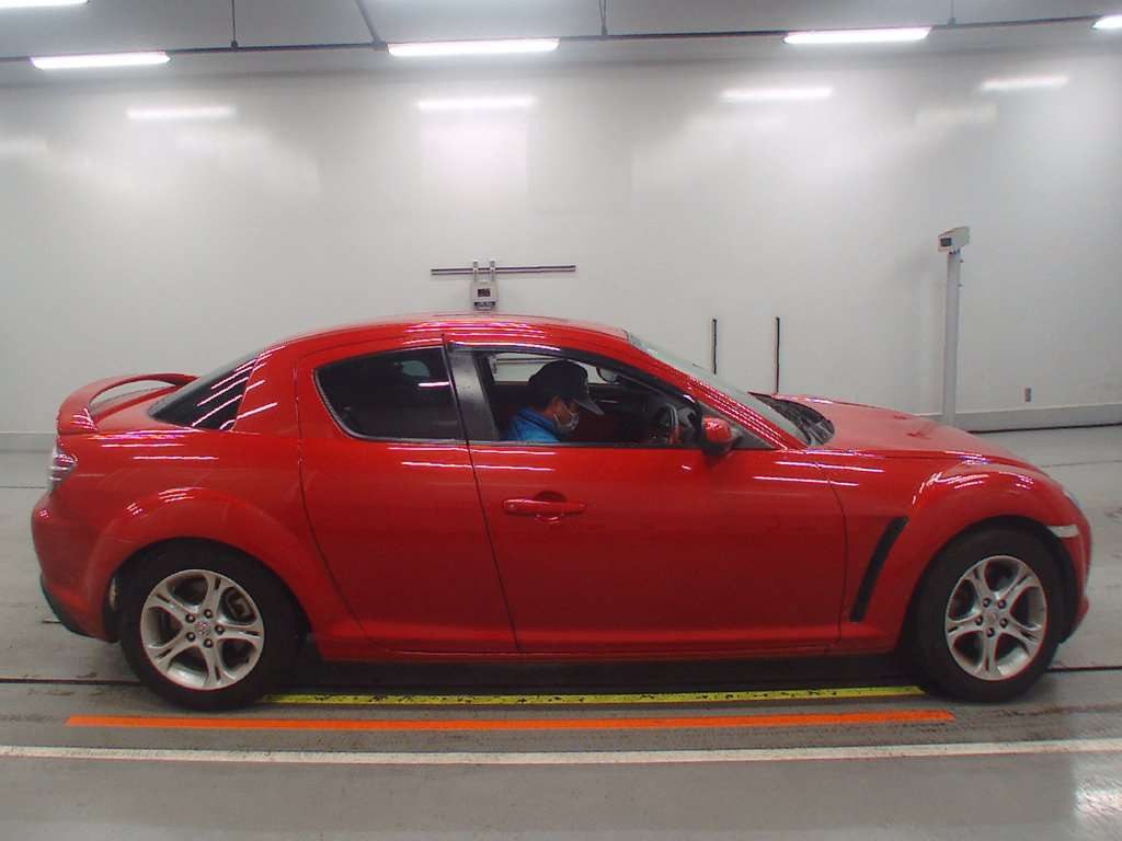 2007 Mazda RX-8 SE3P[2]