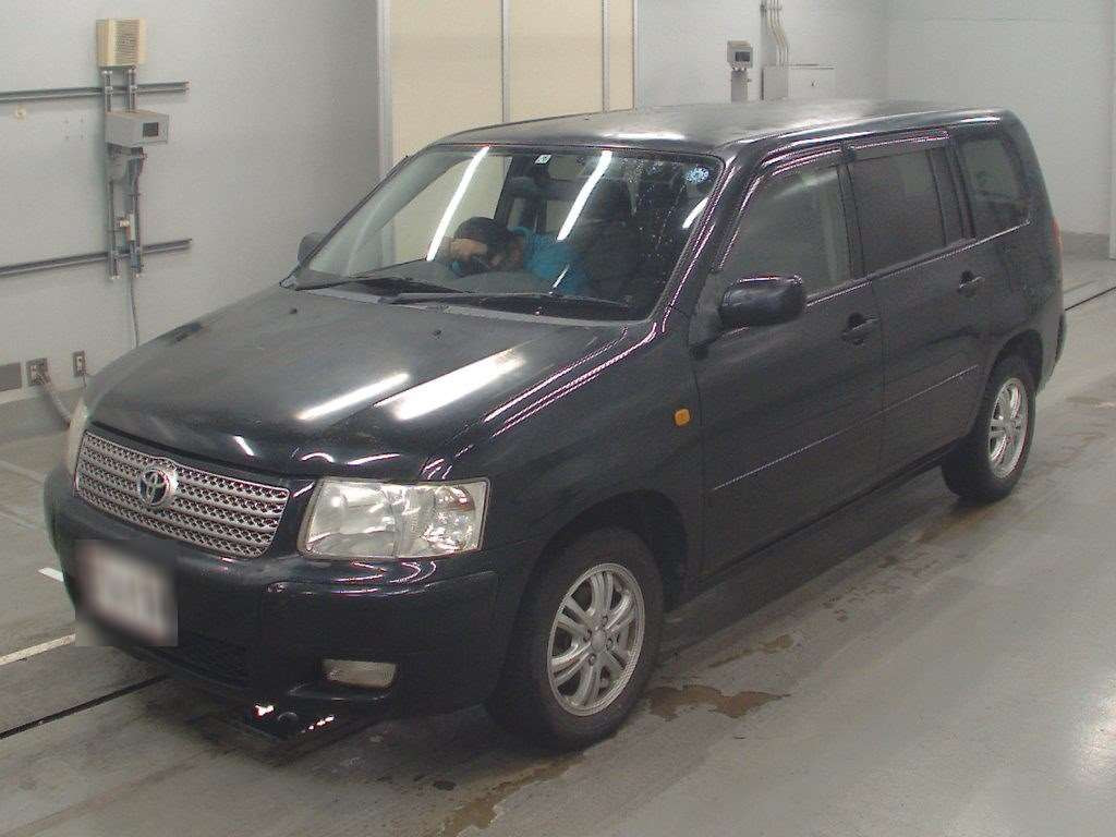 2005 Toyota Succeed Wagon NCP59G[0]