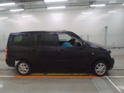 2005 Toyota Succeed Wagon