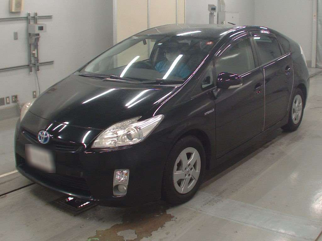 2009 Toyota Prius ZVW30[0]